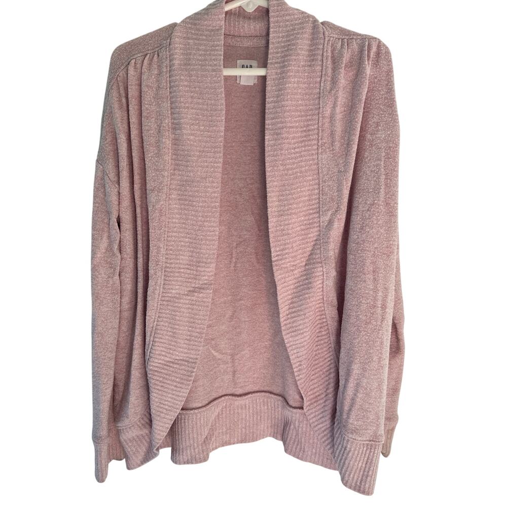 Gap open sweater